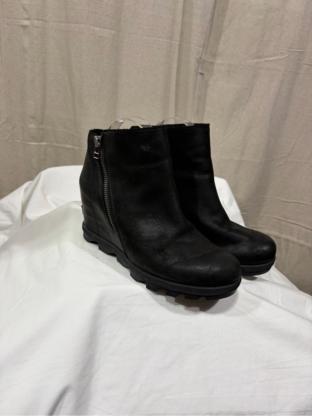 Sorel Joan of Arctic Wedge II Zip Bootie